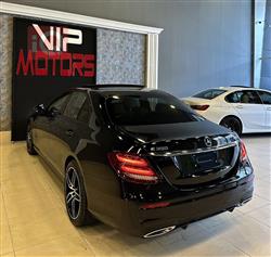مێرسێدس بێنز E-Class